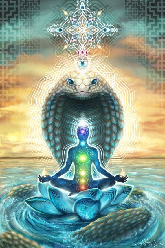 MISTERUL ENERGIEI KUNDALINI