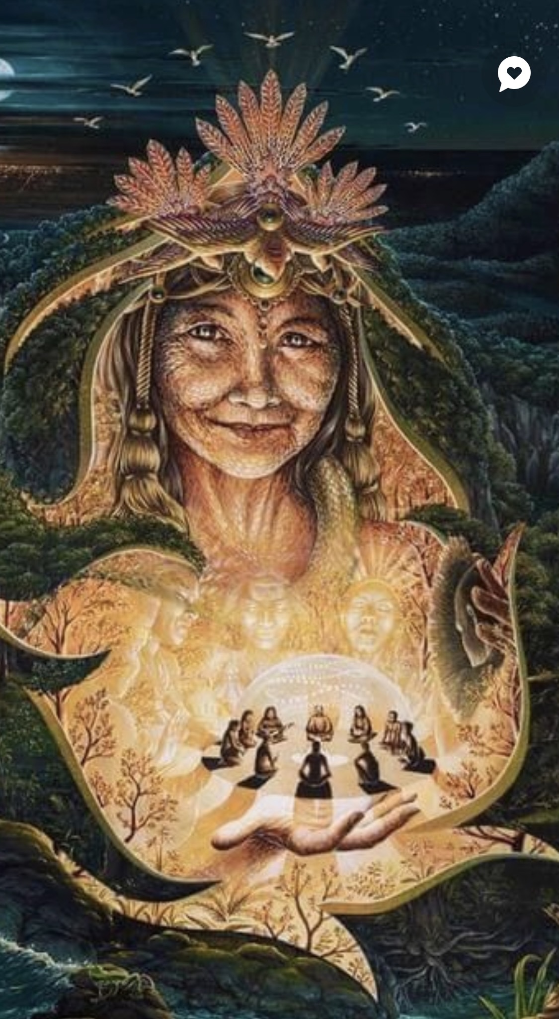 SCRISOARE DE LA STRĂMOAȘELE TALE